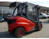 Vysokozdvižný vozík Linde H 50D EVO, volný zdvih 1570 mm, diesel, nosnost 5000 kg